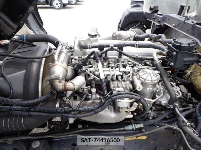 Hino RANGER 2010-12 1184155-23