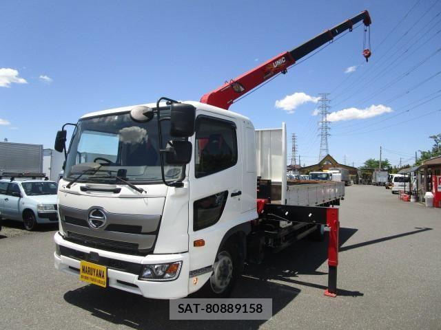 Hino RANGER 2018-11 1218322-0