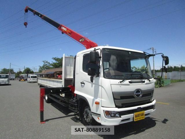 Hino RANGER 2018-11 1218322-1