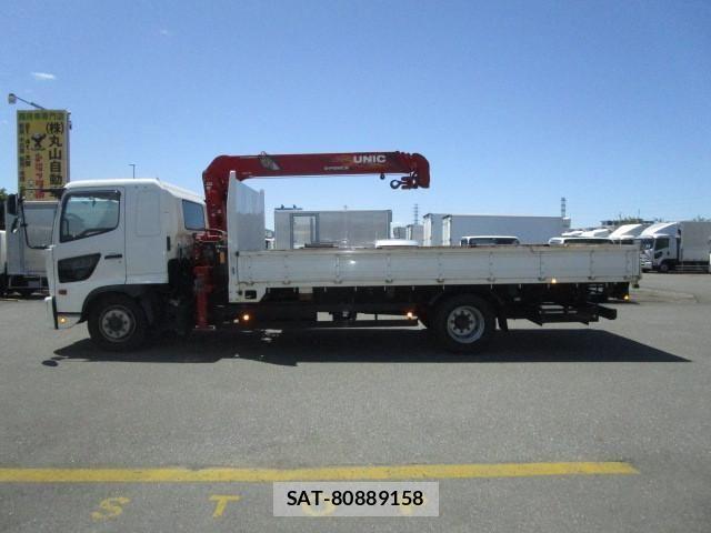 Hino RANGER 2018-11 1218322-4