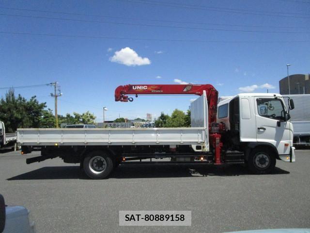 Hino RANGER 2018-11 1218322-5