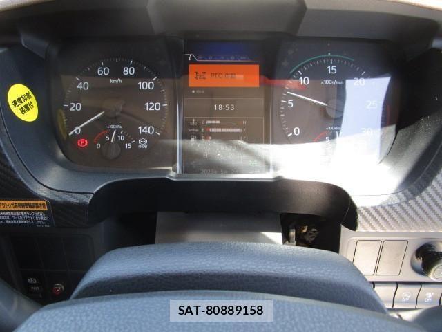 Hino RANGER 2018-11 1218322-11