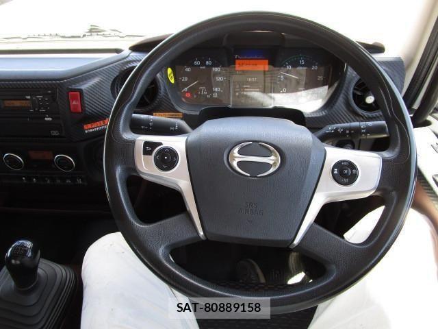 Hino RANGER 2018-11 1218322-13