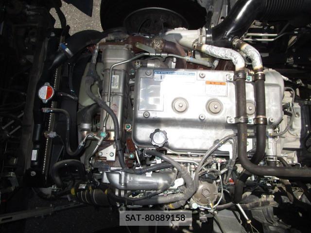 Hino RANGER 2018-11 1218322-17