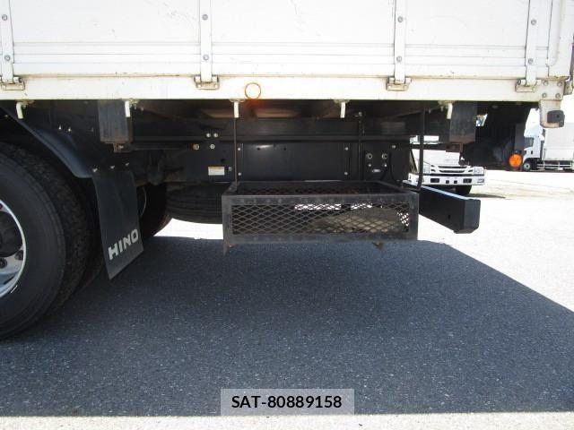 Hino RANGER 2018-11 1218322-26
