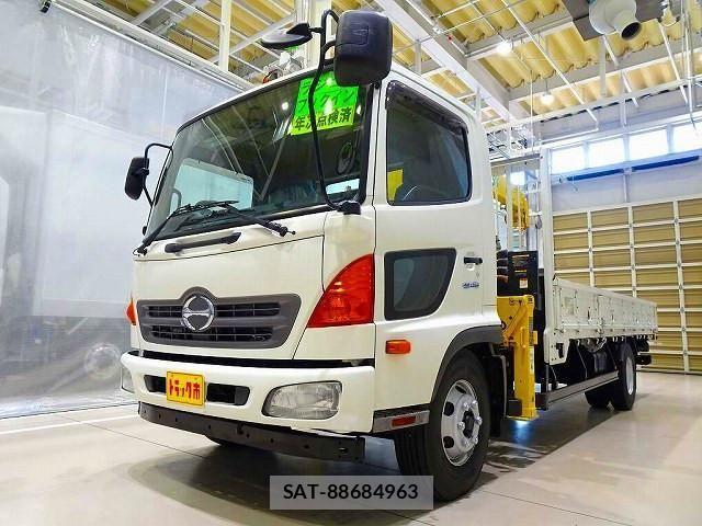 Hino RANGER 2015-11 1184174-0