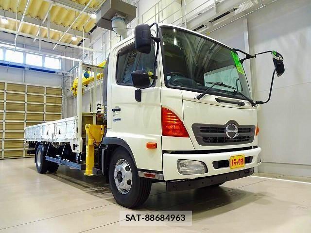 Hino RANGER 2015-11 1184174-1