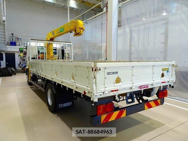 Hino RANGER 2015-11 1184174-3