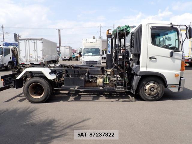 Hino RANGER 2014-06 864676-3