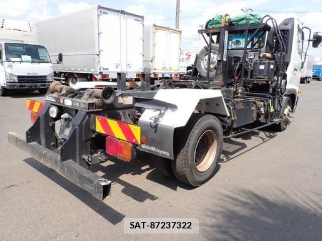Hino RANGER 2014-06 864676-4