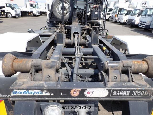 Hino RANGER 2014-06 864676-8