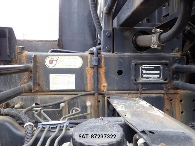 Hino RANGER 2014-06 864676-21