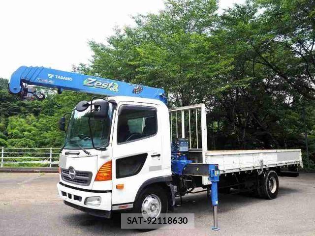 Hino RANGER 2013-12 1099606-0