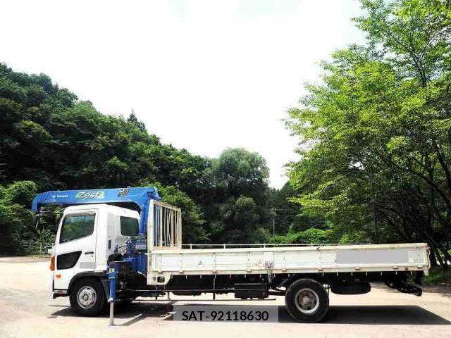Hino RANGER 2013-12 1099606-1