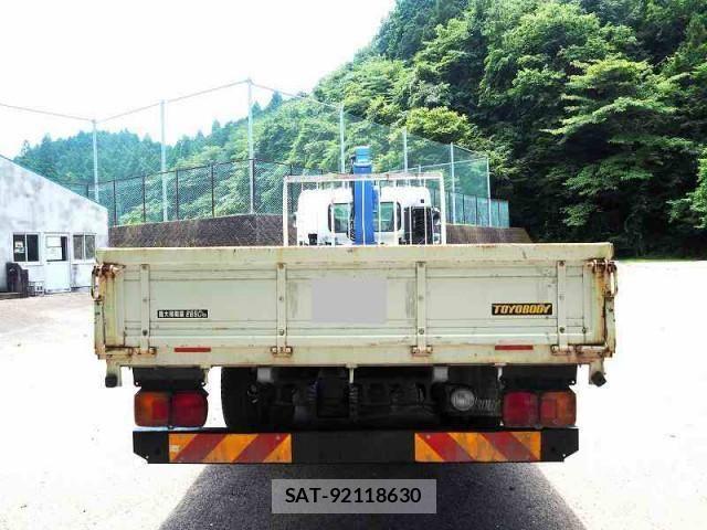 Hino RANGER 2013-12 1099606-3