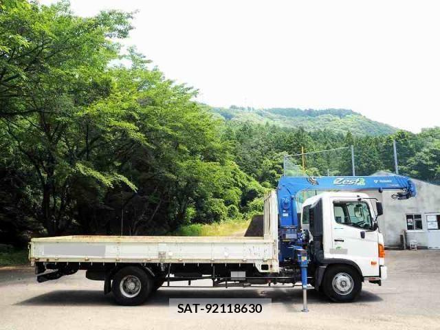 Hino RANGER 2013-12 1099606-5