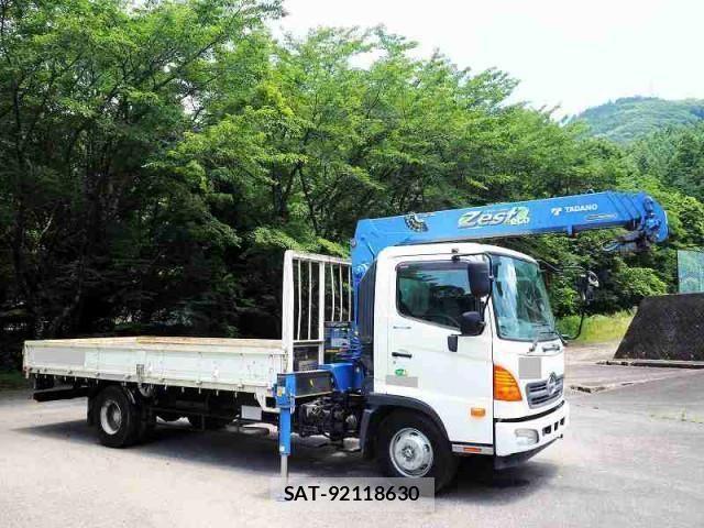 Hino RANGER 2013-12 1099606-6