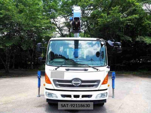Hino RANGER 2013-12 1099606-7