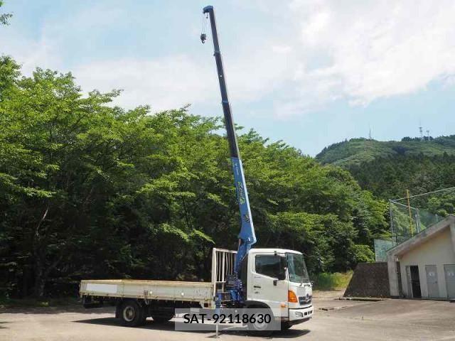 Hino RANGER 2013-12 1099606-12