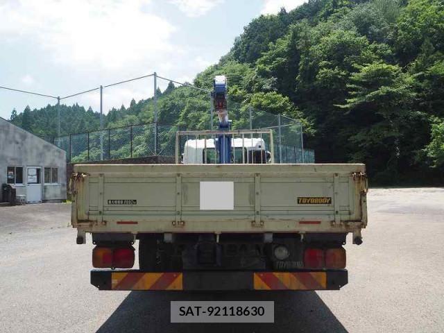 Hino RANGER 2013-12 1099606-25