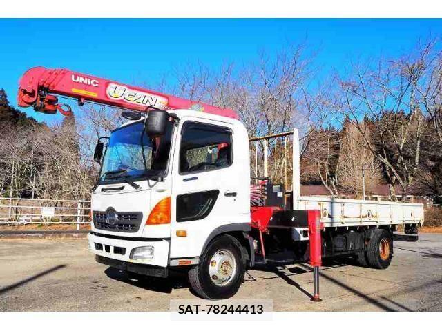 Hino RANGER 2013-11 632287-0