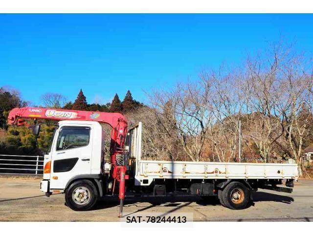 Hino RANGER 2013-11 632287-1