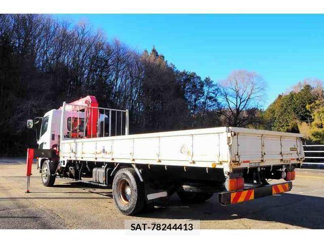 Hino RANGER 2013-11 632287-2