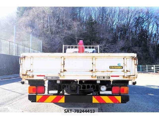 Hino RANGER 2013-11 632287-3