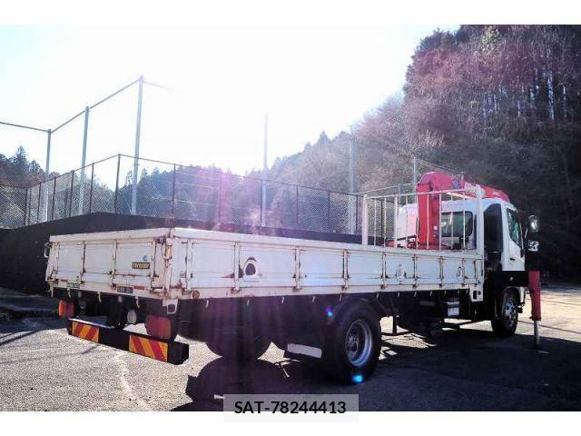 Hino RANGER 2013-11 632287-4