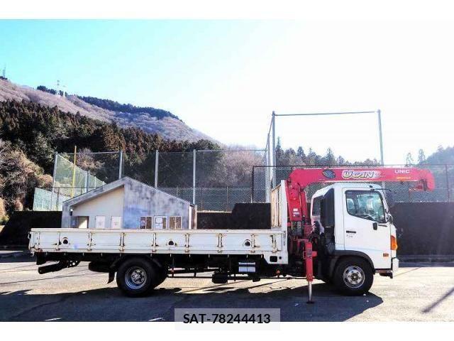 Hino RANGER 2013-11 632287-5