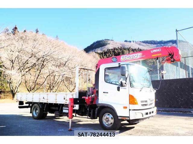 Hino RANGER 2013-11 632287-6