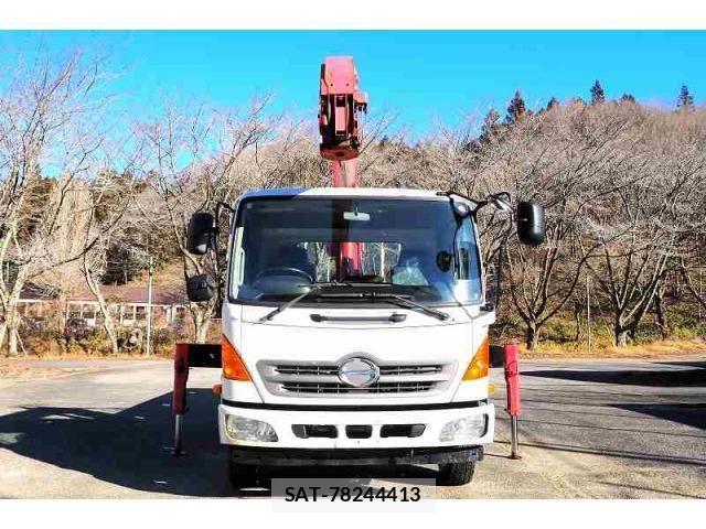 Hino RANGER 2013-11 632287-7