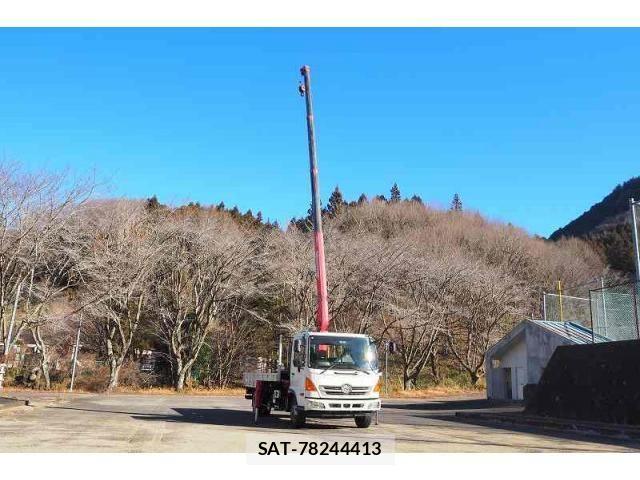 Hino RANGER 2013-11 632287-11