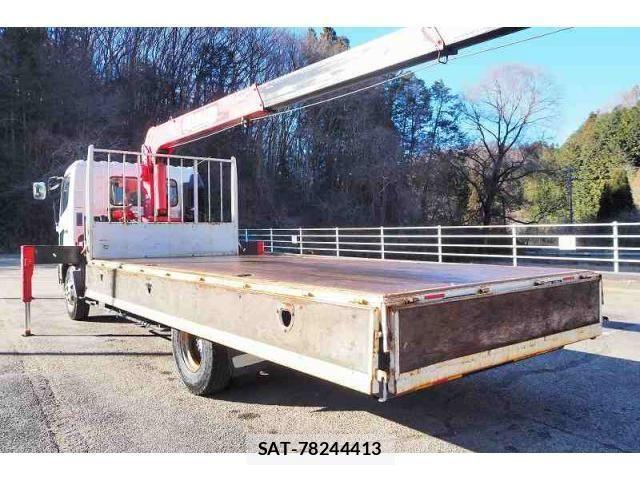 Hino RANGER 2013-11 632287-20