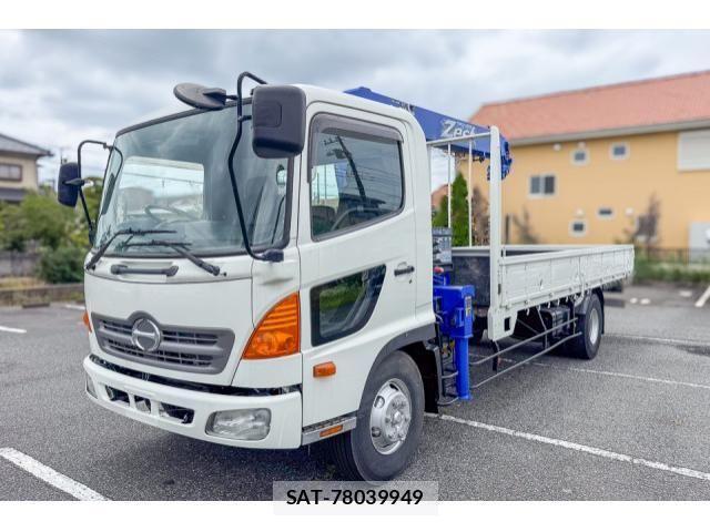 Hino RANGER 2011-07 1037836-0