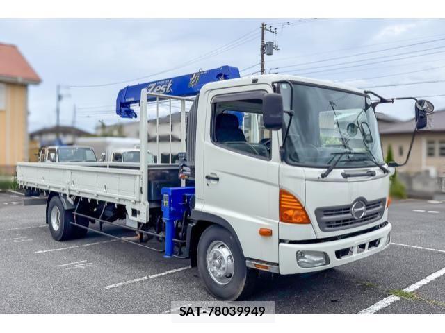 Hino RANGER 2011-07 1037836-2