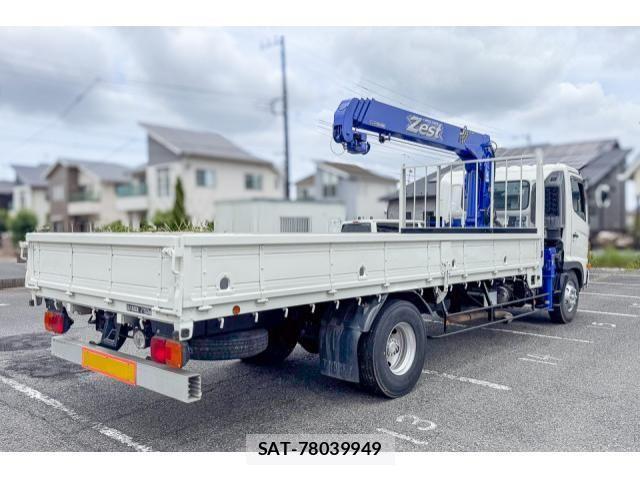 Hino RANGER 2011-07 1037836-3
