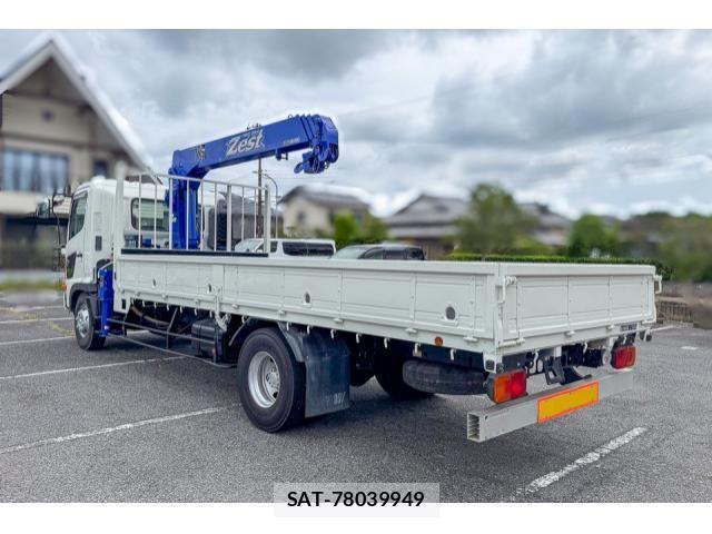 Hino RANGER 2011-07 1037836-5