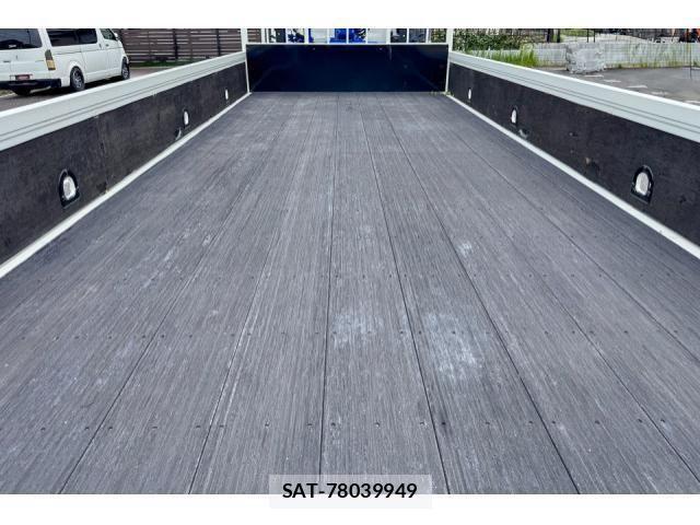 Hino RANGER 2011-07 1037836-7