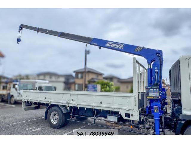 Hino RANGER 2011-07 1037836-14