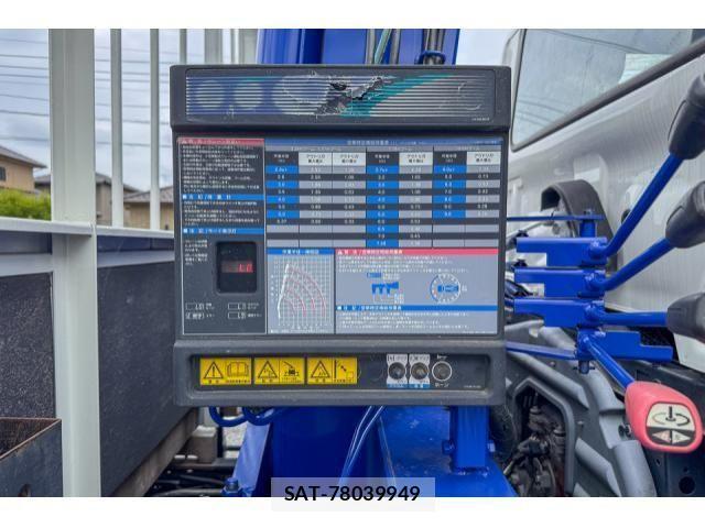 Hino RANGER 2011-07 1037836-15
