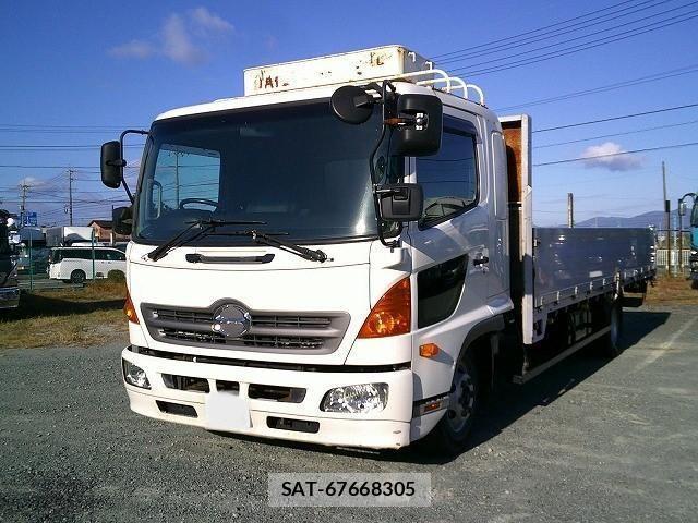 Hino RANGER 2018-10 537110-0