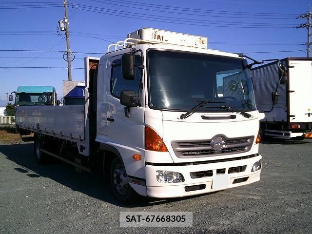 Hino RANGER 2018-10 537110-1