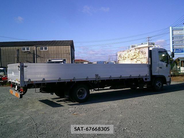 Hino RANGER 2018-10 537110-2