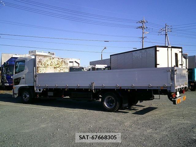 Hino RANGER 2018-10 537110-3