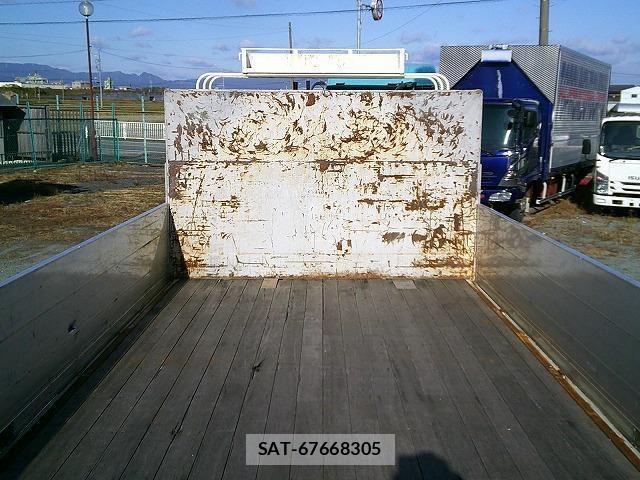 Hino RANGER 2018-10 537110-5