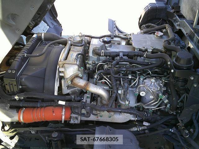 Hino RANGER 2018-10 537110-13