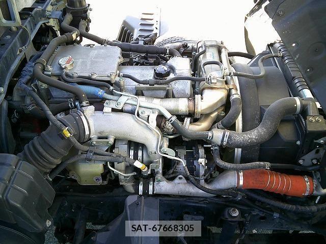 Hino RANGER 2018-10 537110-21