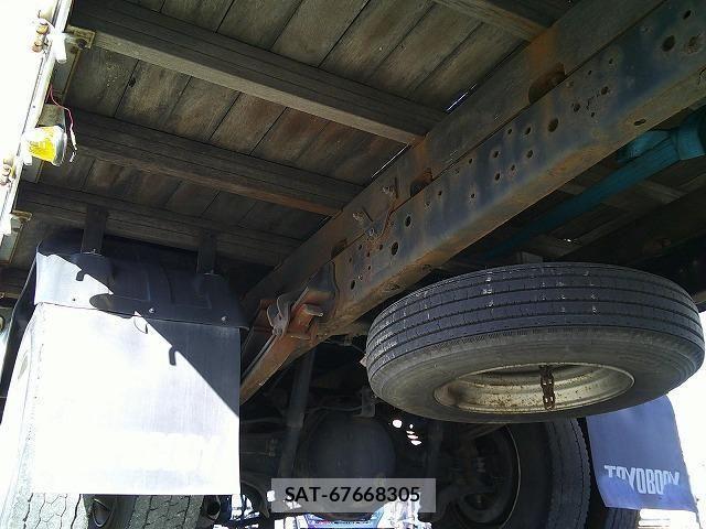 Hino RANGER 2018-10 537110-26