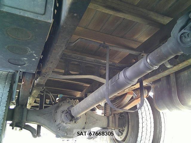 Hino RANGER 2018-10 537110-28